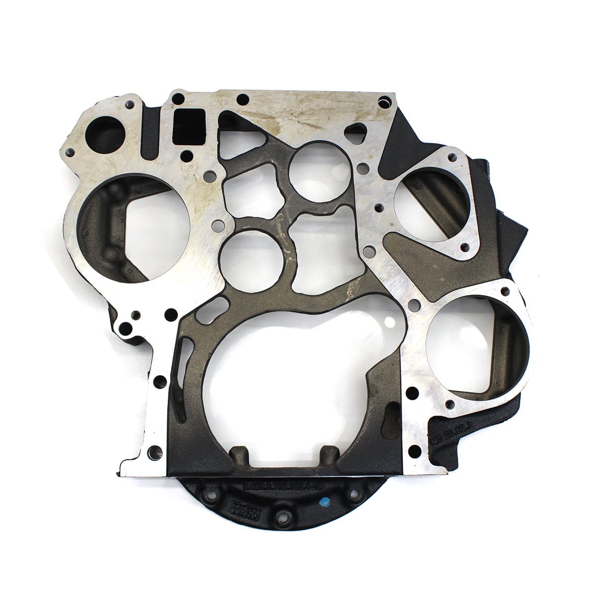 CARCAÇA - TREM DE ENGRENAGENS  - MWM 4.07/4.08 TCE   NISSAN / AGRALE / VW 5140/9150/8150 - 940807020024E