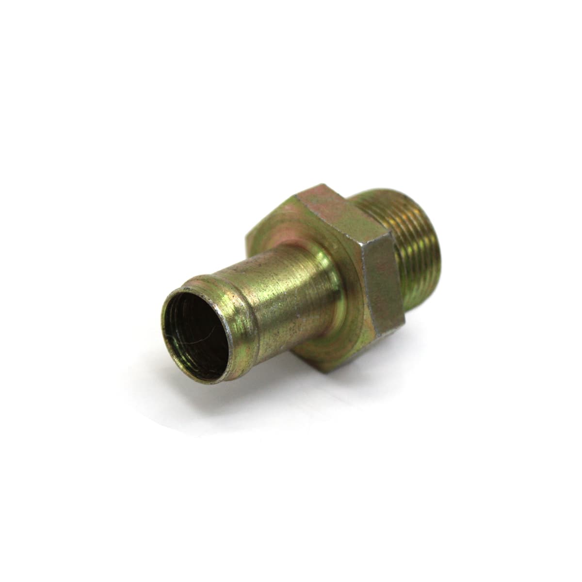 CONEXAO RETA (22MM) M22X1,5 LIGACAO MANGUEIRA RETORNO OLEO COMPRESSOR VW MOTOR MWM SPRINT 4.08 4CIL - 940803550025E