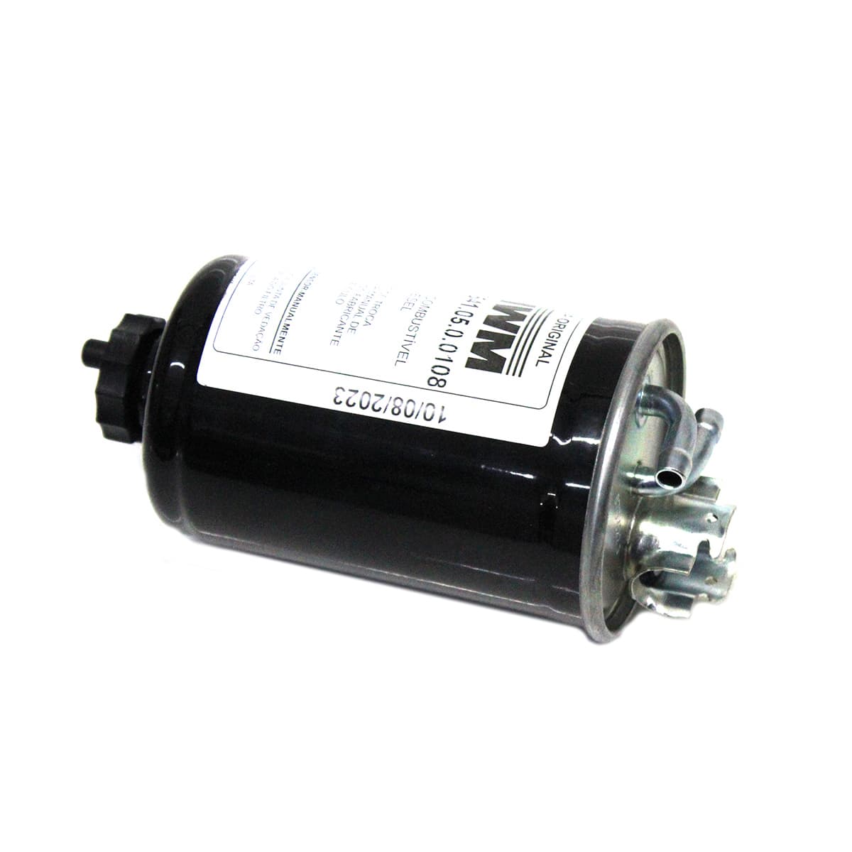 FILTRO COMBUSTIVEL FORD/GM F250/RANGER/SILVERADO MWM 6CIL SPRINT - 905410500108