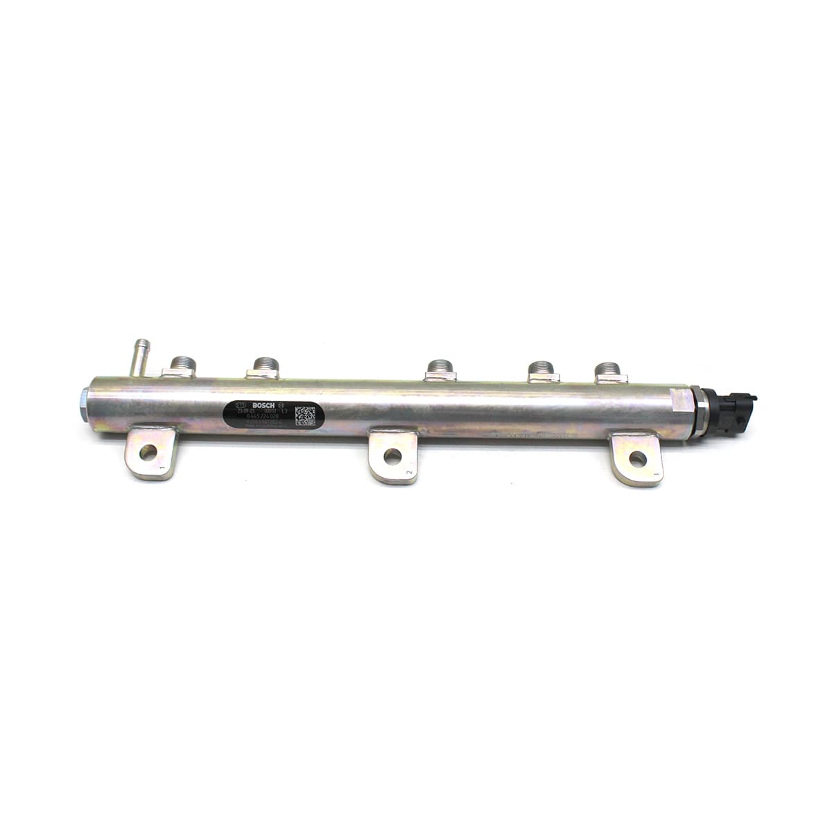 TUBO DISTRIBUICAO (RAIL) MOTOR MWM SPRINT 4.08 E MAXXFORCE 3.0 4CIL - 940809070024E