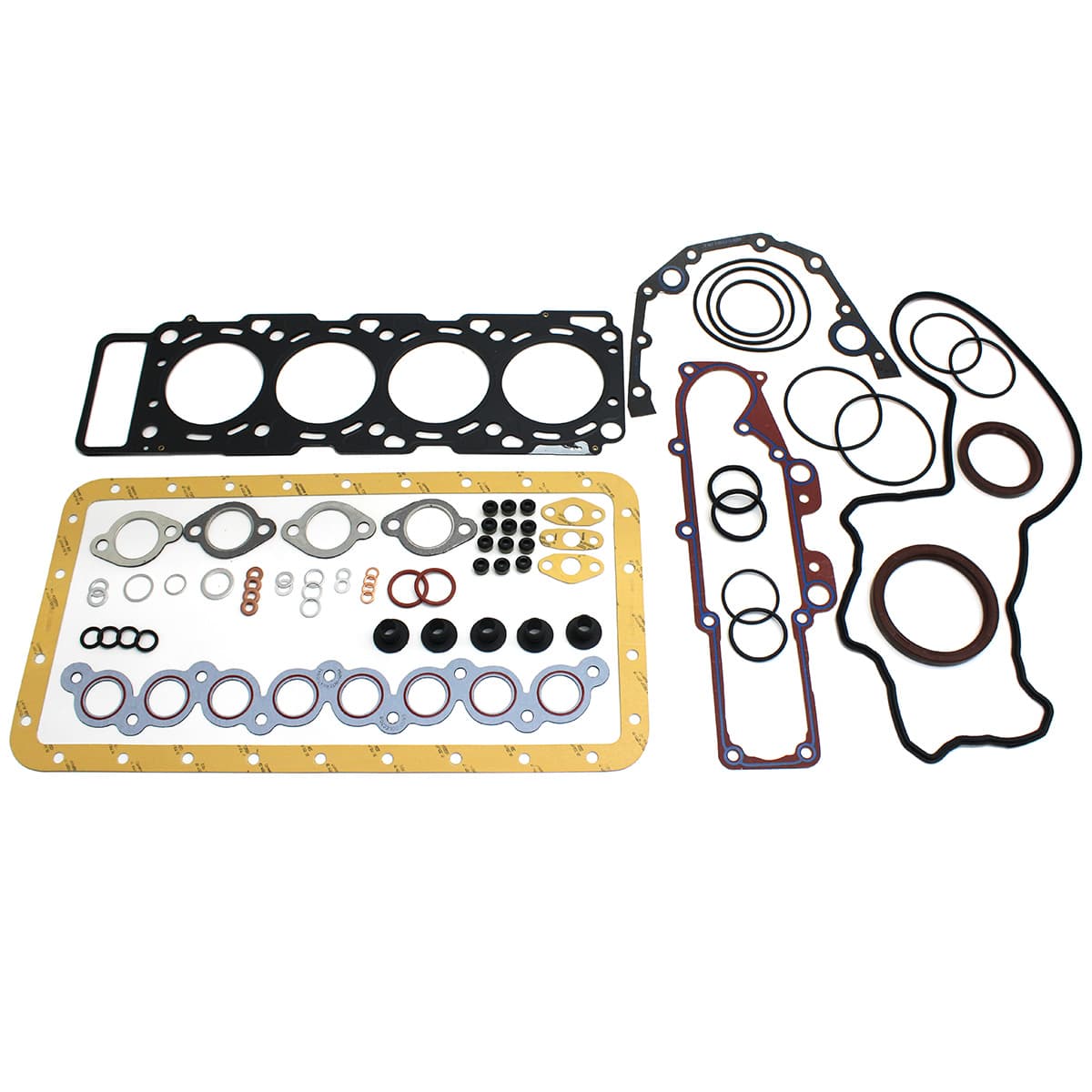 JG JUNTAS COMPLETO VW DELIVERY MOTOR MWM SPRINT 4.08 4CIL - 940880130016