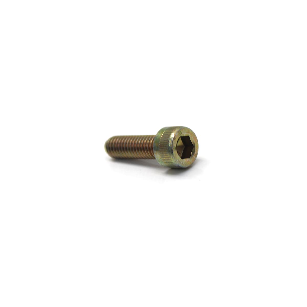 PARAFUSO ALLEN (6MM) M6X20X1,0 - 602007300620E