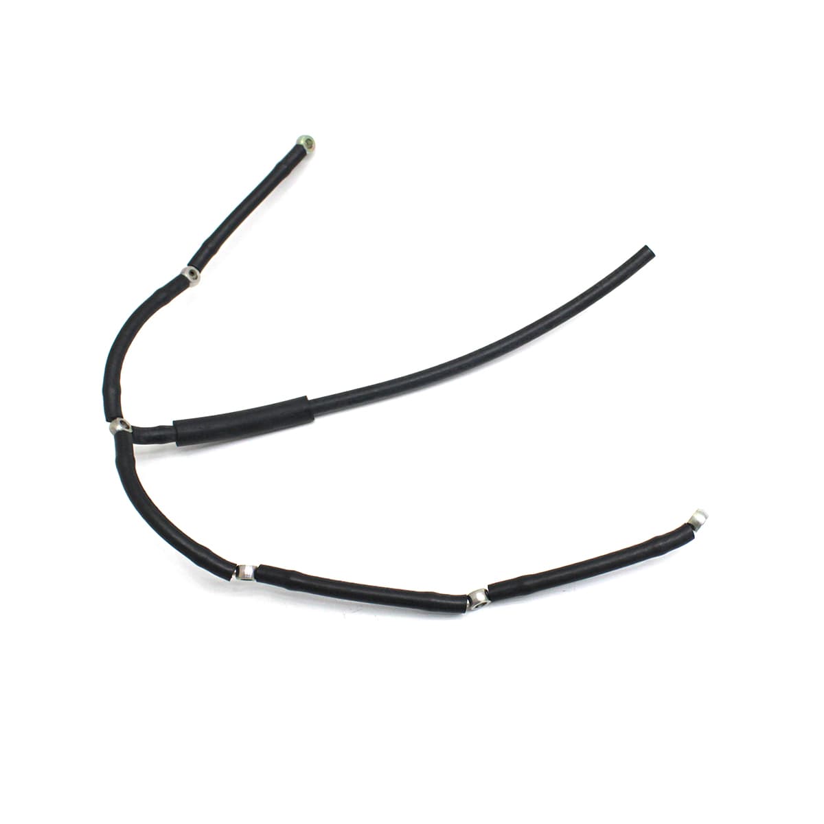CANO/TUBO RETORNO COMBUSTIVEL F250 MOTOR MWM SPRINT 6.07 6CIL - 960709060125