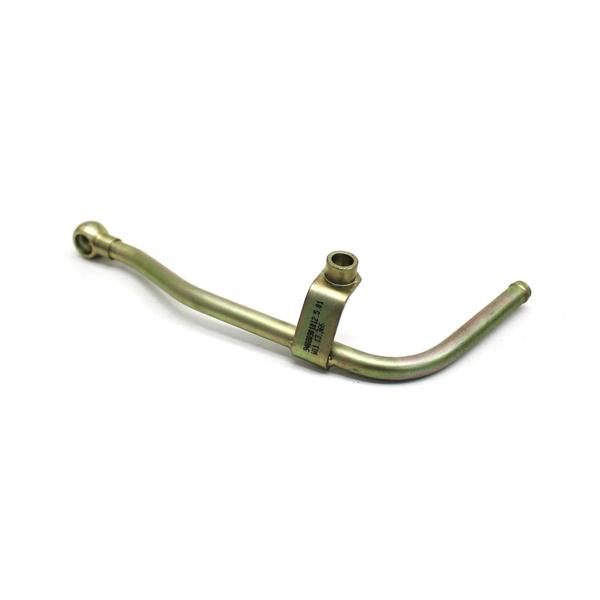 TUBO/CANO RETORNO DE OLEO DO COMPRESSOR AR VW DELIVERY MOTOR MWM SPRINT 4.08 - 940809010125