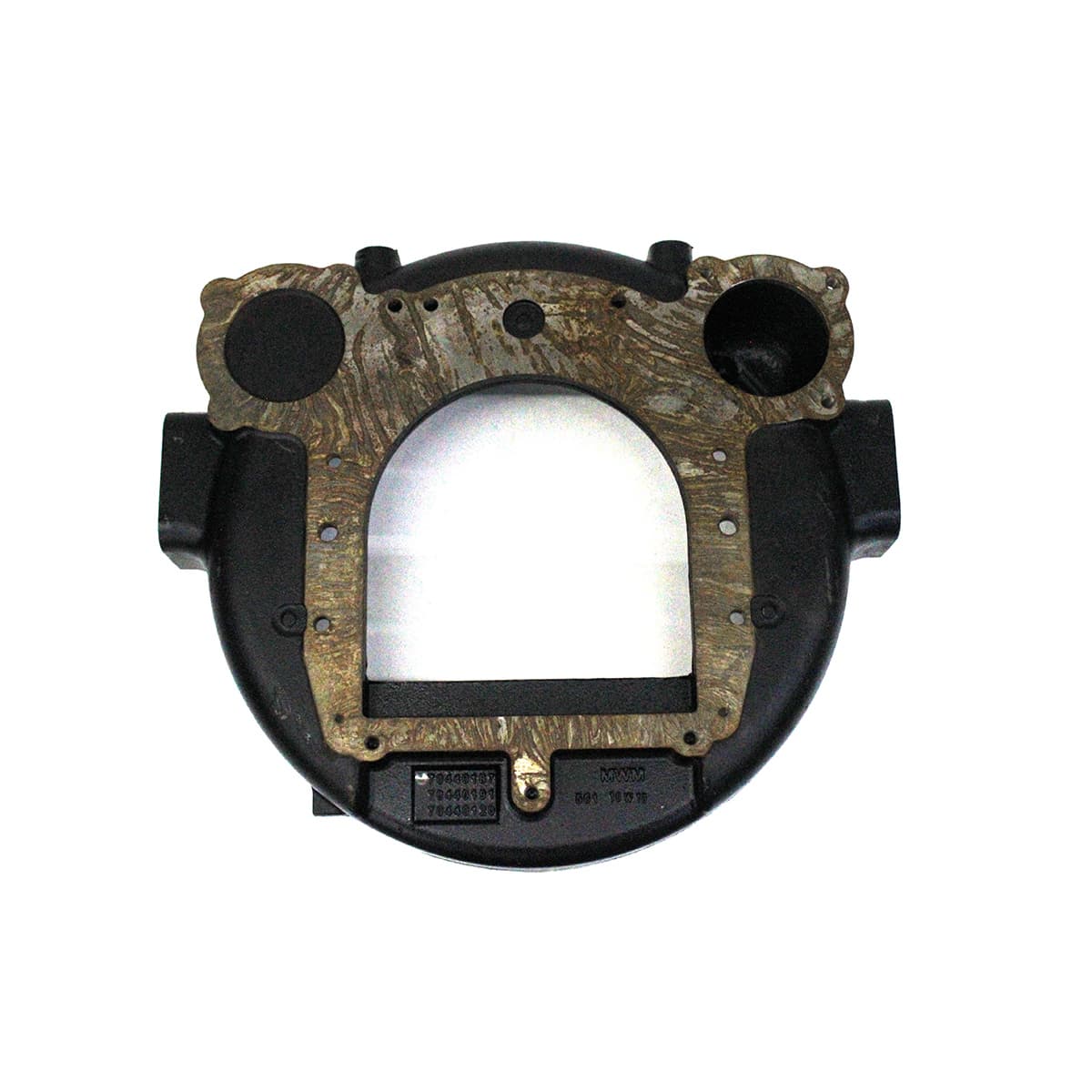 CARCAÇA DO VOLANTE MOTOR 4236 / P4000T / MS4.1  GRUPO GERADOR - 70440187E