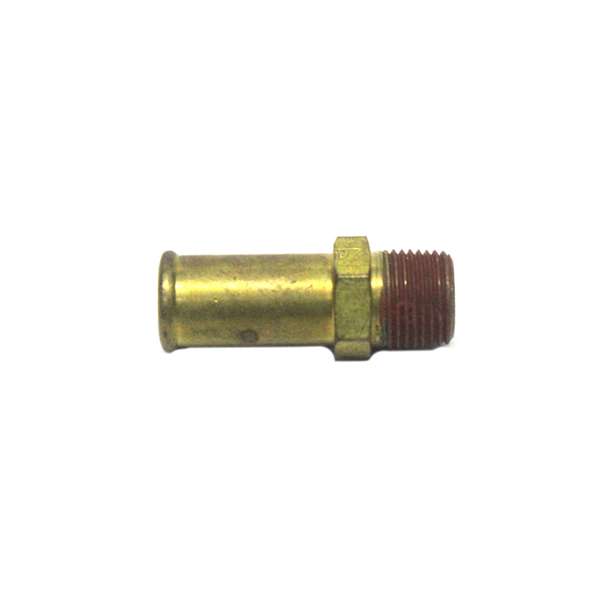 CONEXAO RETA 3/8 NPT 18G MACHO/FEMEA (PARA MANGUEIRA 5/8) MOTOR MWM - 70200589