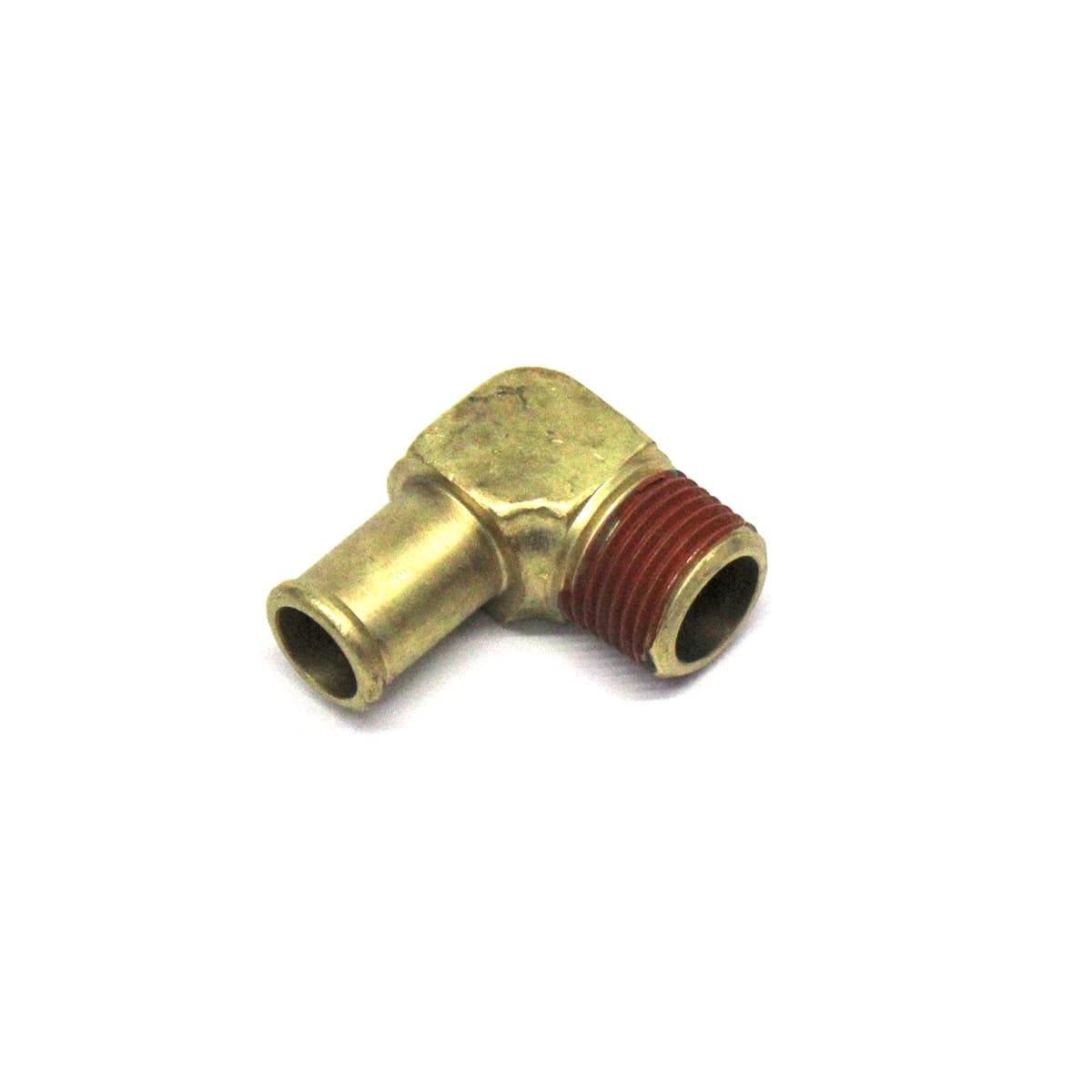 CONEXAO/COTOVELO 90 GRAUS 1/2 NPT 14G (PARA MANGUEIRA 5/8) (LATAO) - 70200605E