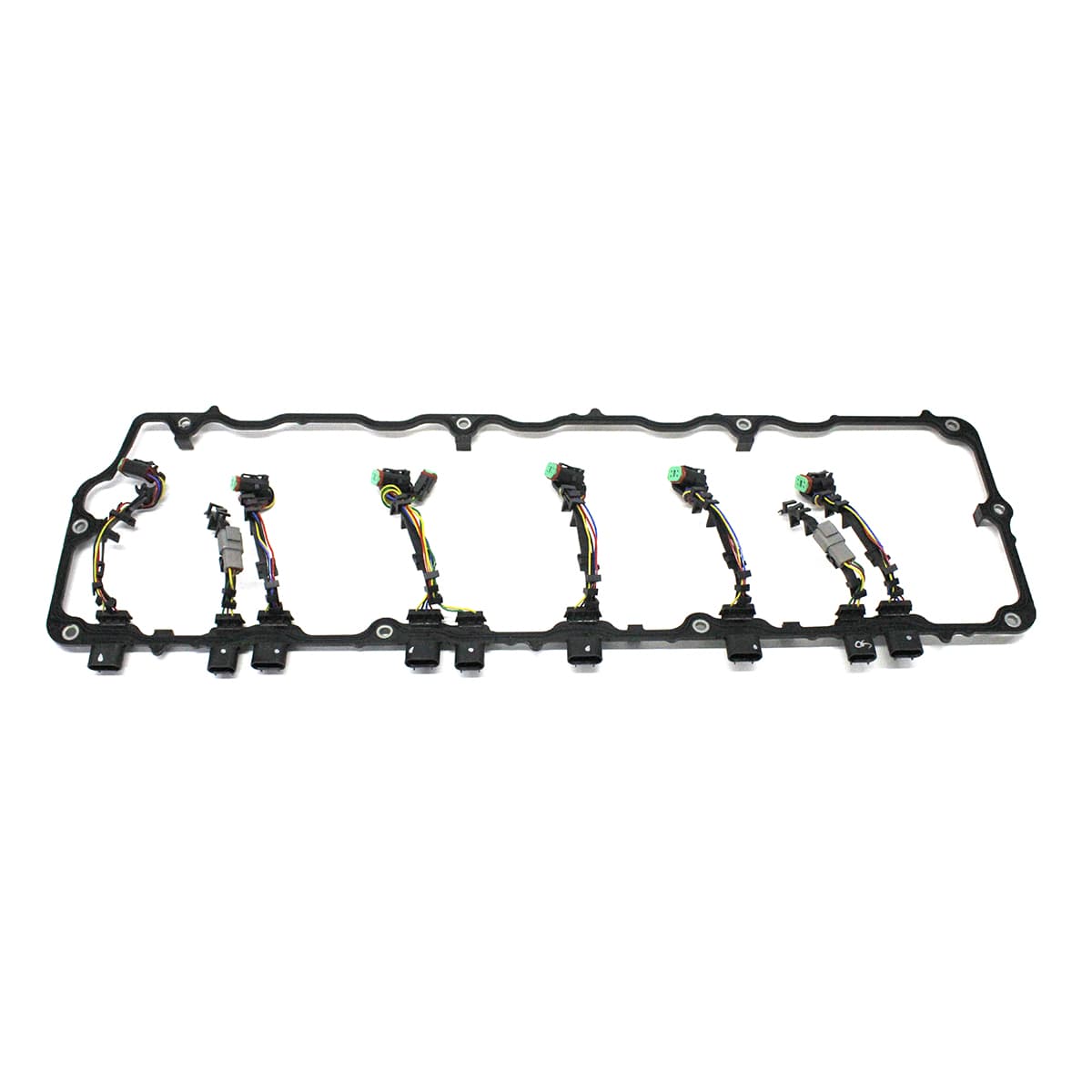 JUNTA TAMPA VALVULA COM CHICOTE VW CONSTELLATION MOTOR MWM NGD 9.3 - 1842196C96E