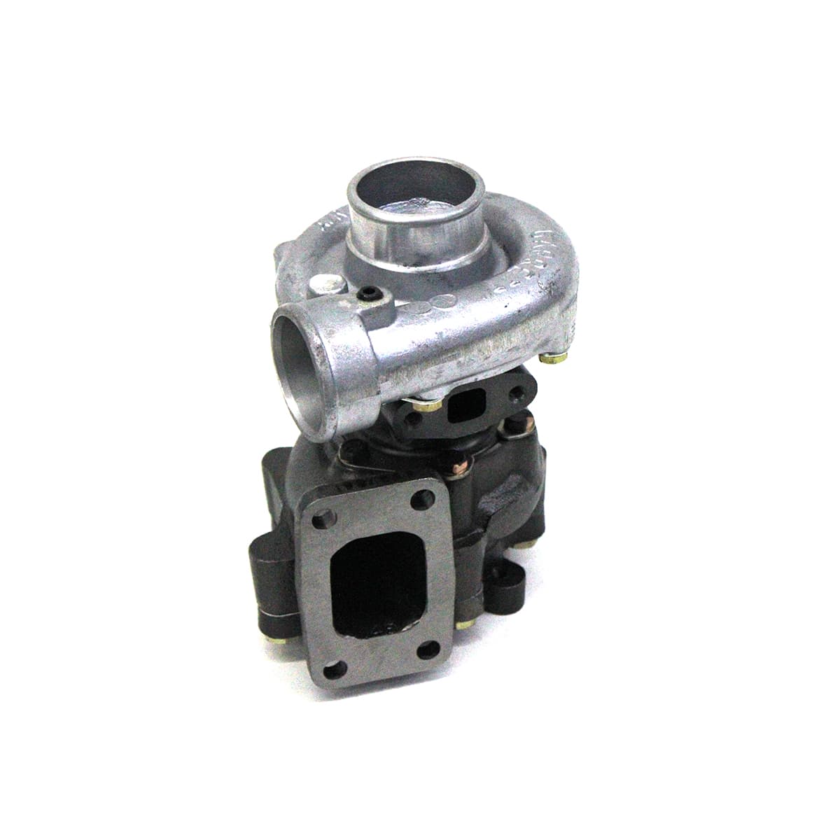 TURBINA/TURBO COMPRESSOR GRUPO GERADOR 1800 SDMO MOTOR MAXION P4001P (GARRET 728522-0001) - 79521E