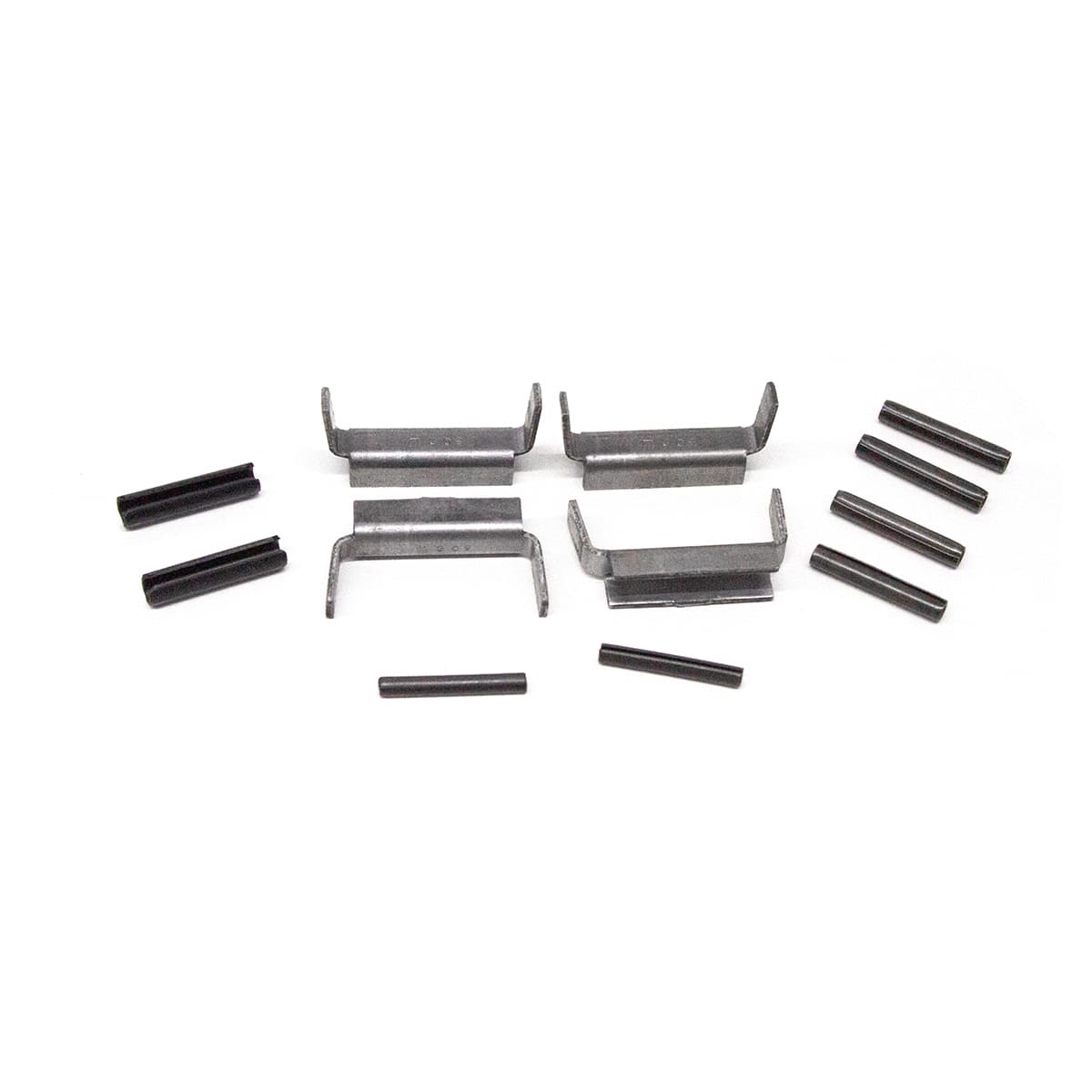 KIT BUCHA/PASTILHA COM PINO ELASTICO GARFO CAMBIO EATON 280V/282VH/CL450/FS4005/FS4205/FS5005.. - 3003822
