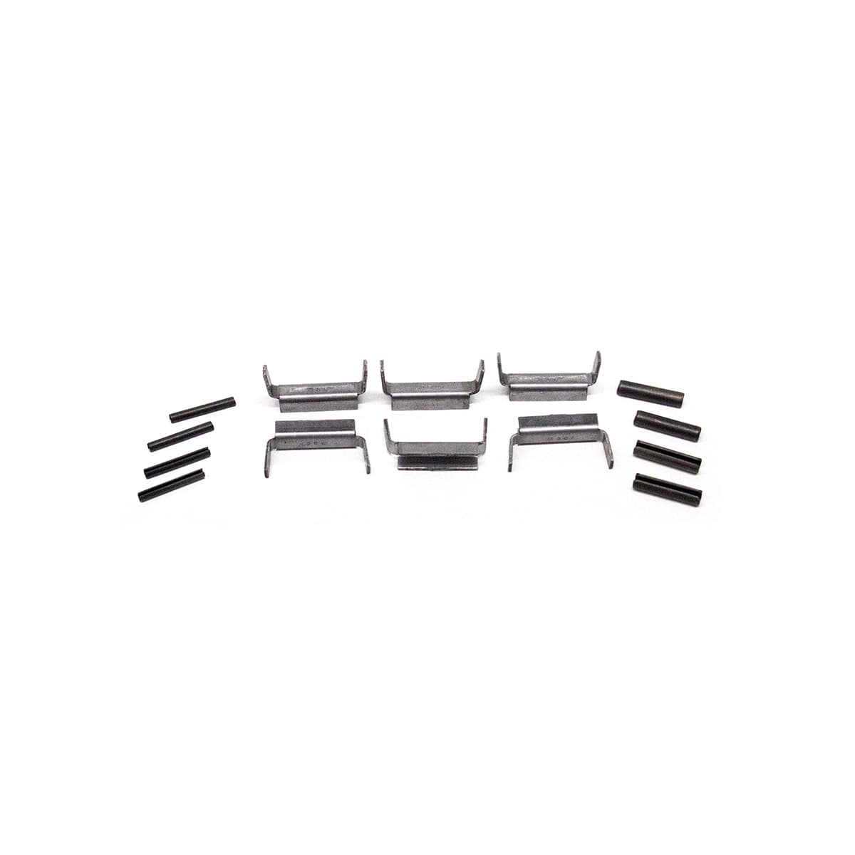 KIT BUCHA/PASTILHA COM PINO ELASTICO GARFO CAMBIO EATON FS5106/6206/6306/5306/5406 6 MARCHAS - 3003826