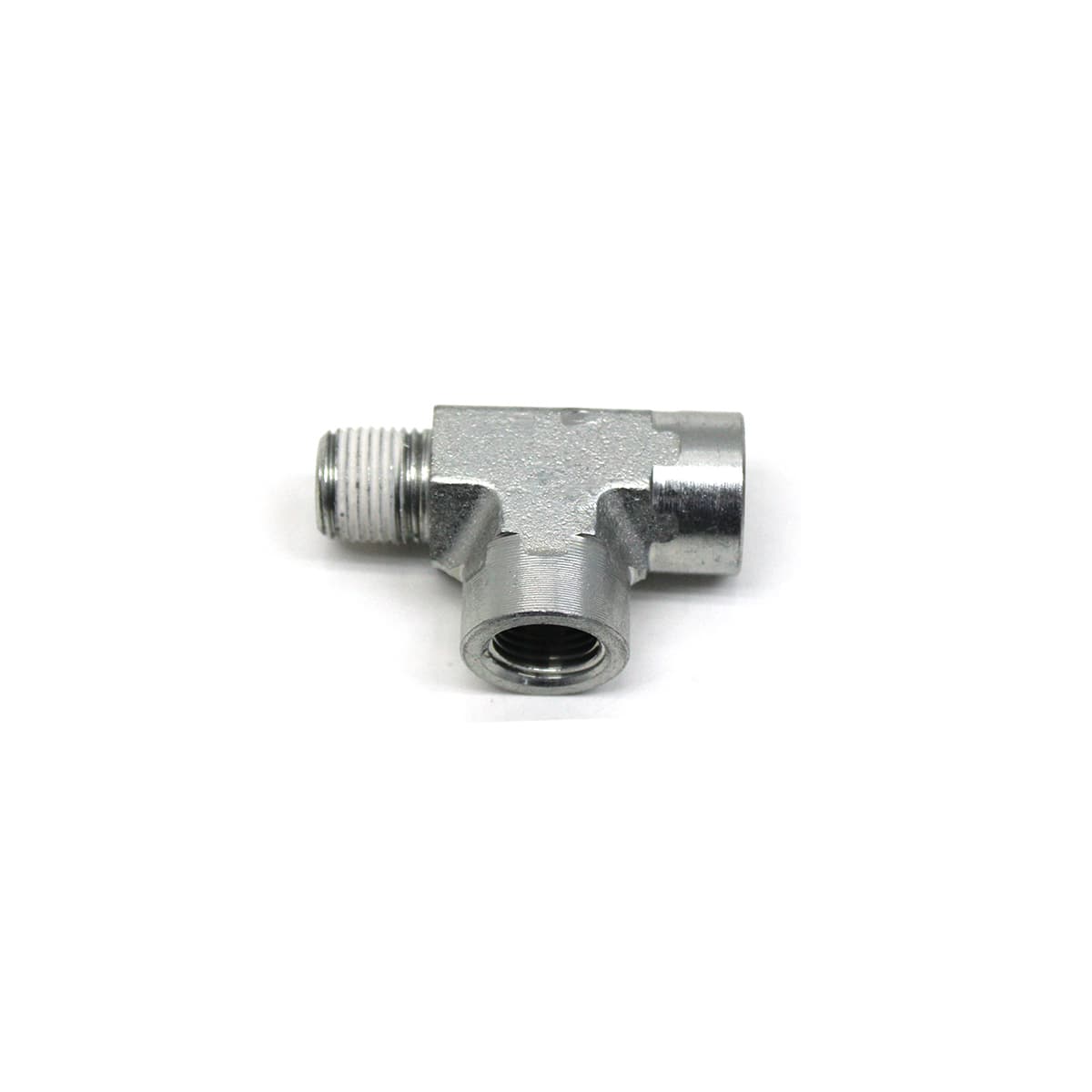 CONECTOR T MOLDADO DE ACO - 22870