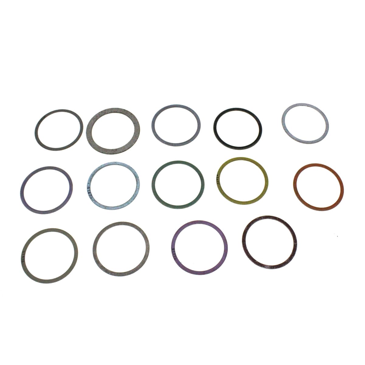 KIT CALCOS AJUSTE CAMBIO EATON FULLER FTS20112L - K2806