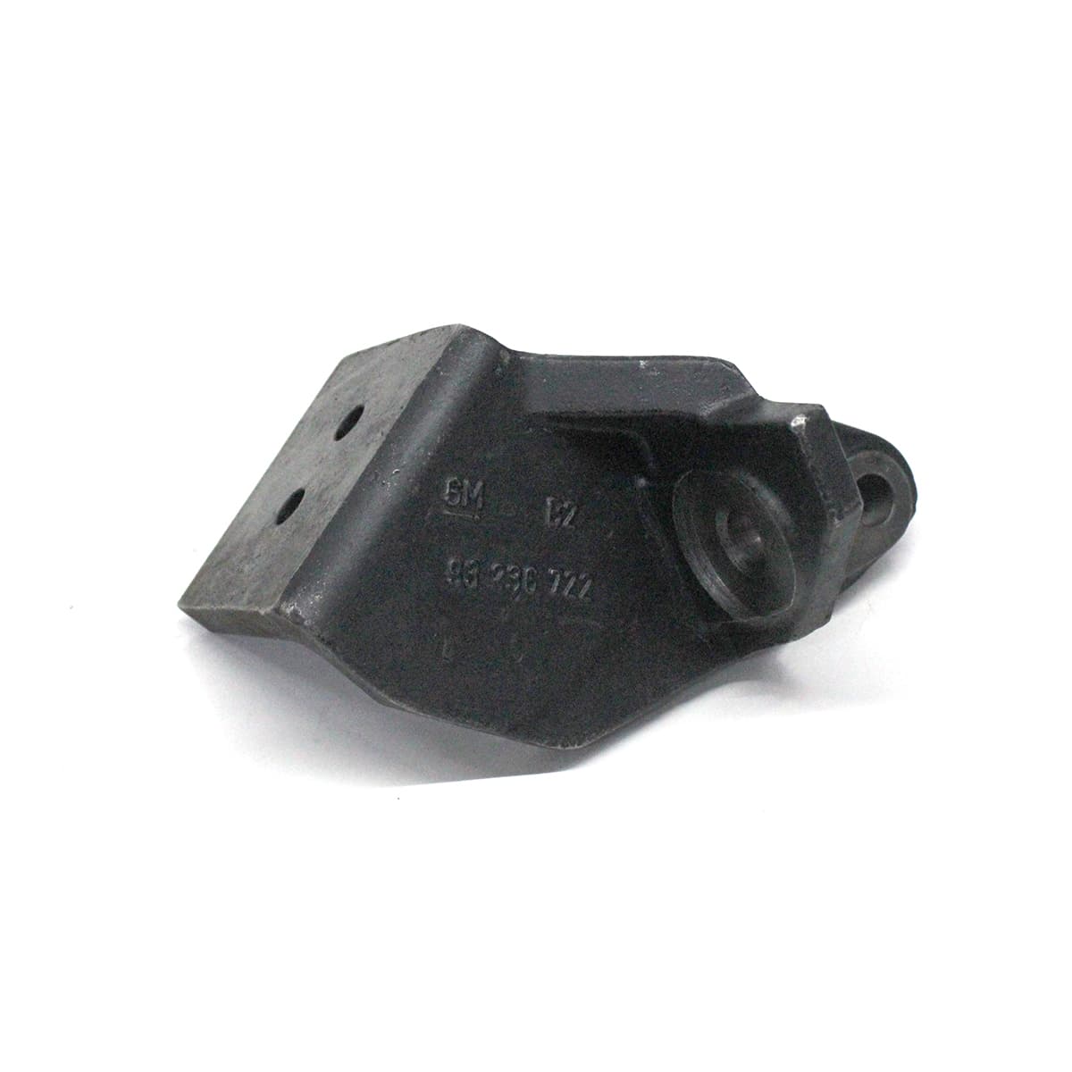 SUPORTE TRASEIRO MOTOR LD GM SILVERADO/BLAZER MOTOR MWM SPRINT 6.07 - 960706010034E