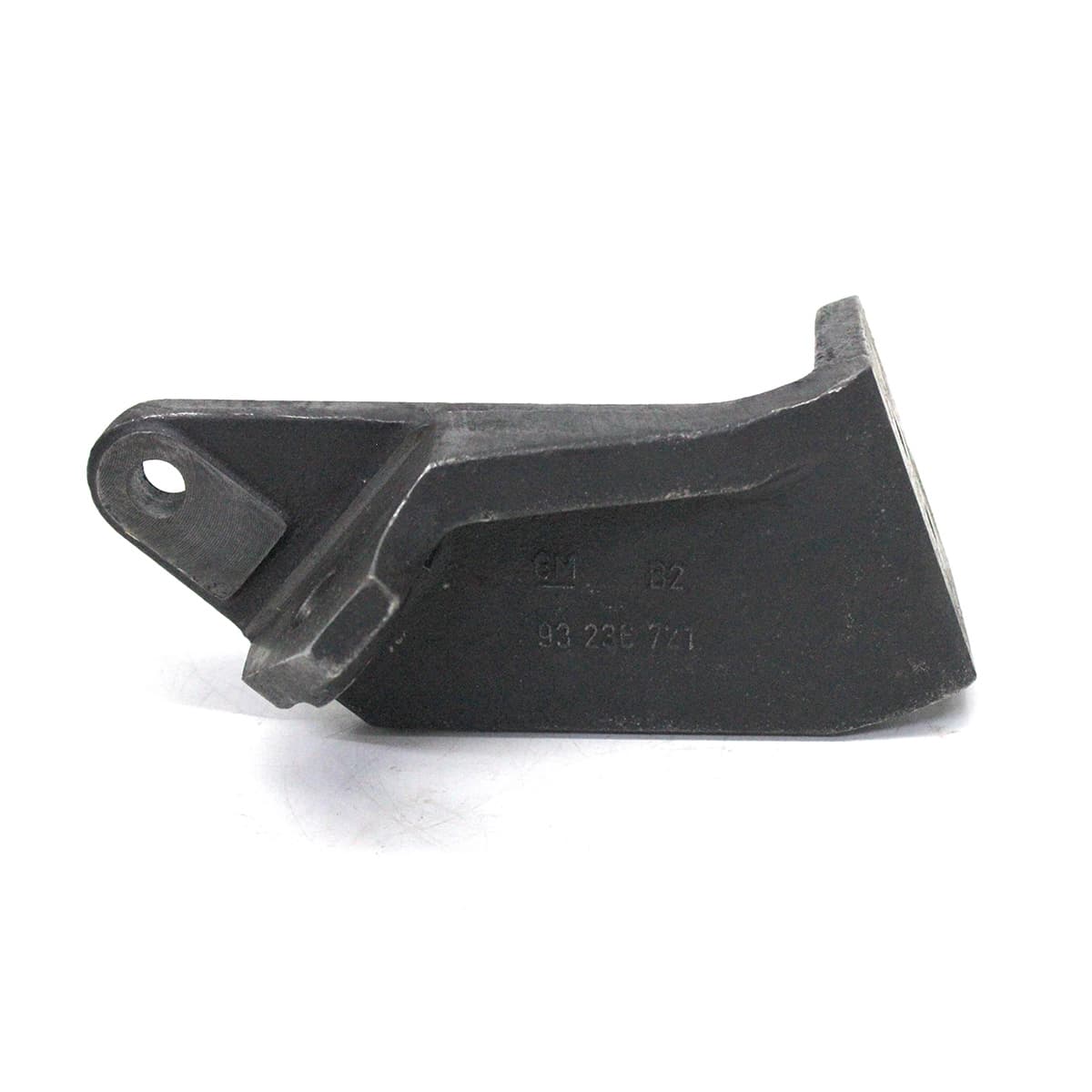 SUPORTE TRASEIRO MOTOR LE GM SILVERADO/BLAZER MOTOR MWM SPRINT 6.07 - 960706010044E
