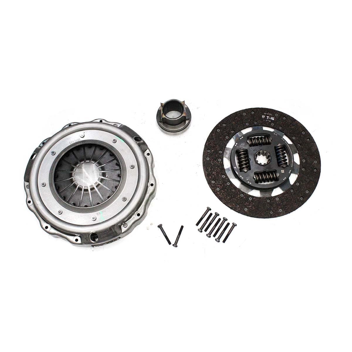 KIT EMBREAGEM 362MM 10E VW (2500 LBS) (REVESTIMENTO ORGANICO STD) (COM PARAFUSO N90914501) - 1046522
