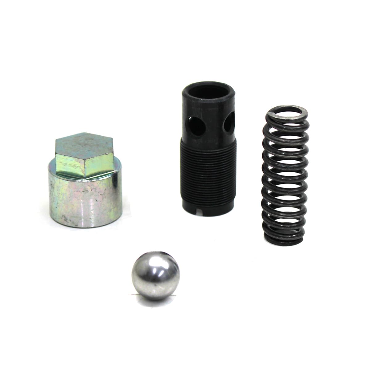 VALVULA REGULADORA PRESSAO RESFRIADOR/RADIADOR OLEO AGRALE/INTERNATIONAL/VOLVO VM MOTOR MWM 4.8/7.2/X12 - 7002456C91E