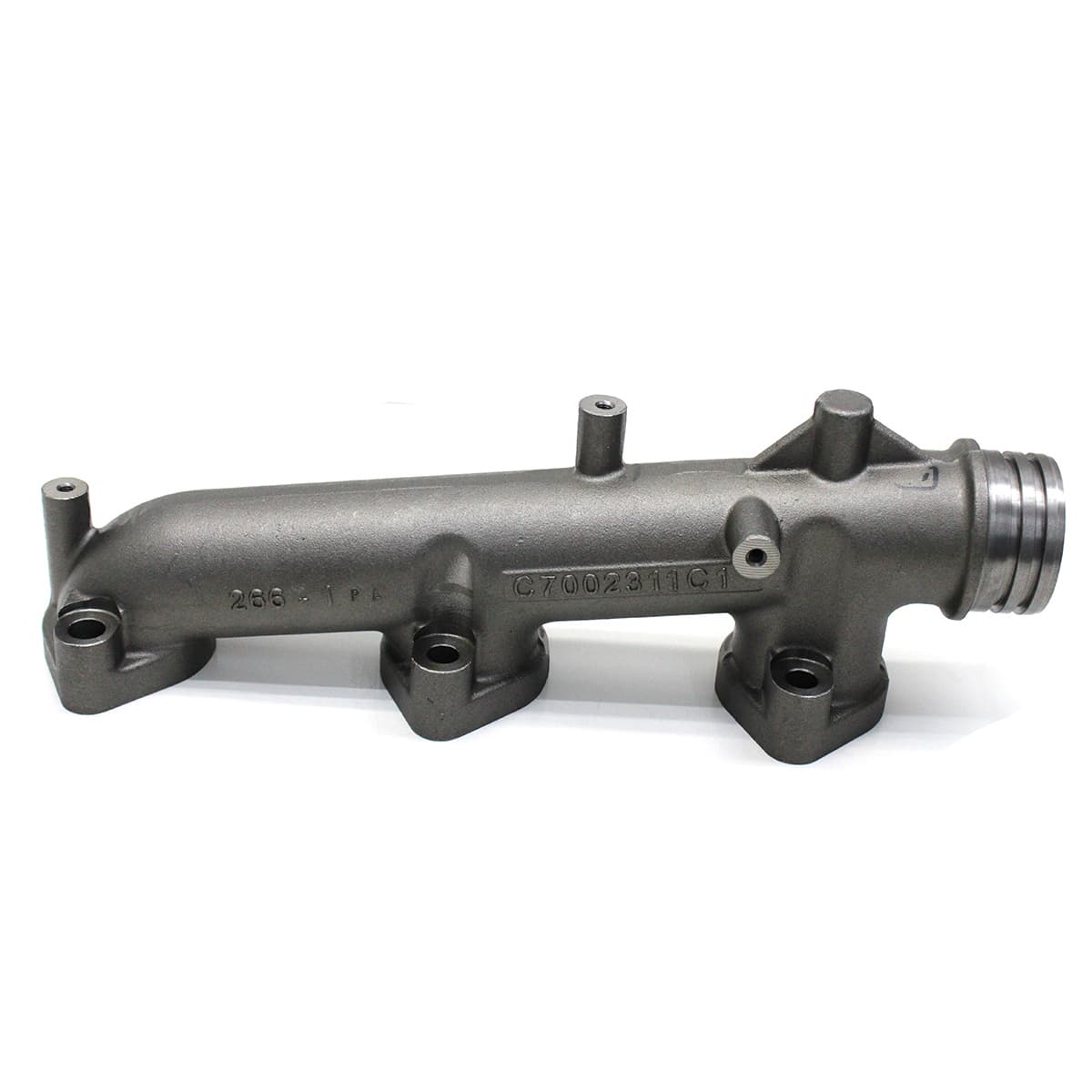 COLETOR ESCAPE PARTE DIANTEIRA AGRALE/VOLVO MOTOR MWM MAXXFORCE/X12 - 7002311C1E