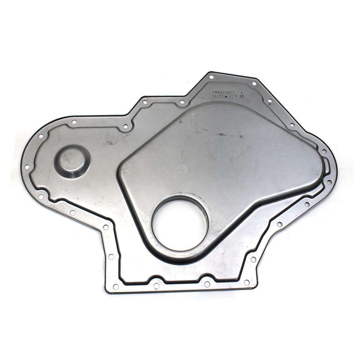 TAMPA CAIXA DISTRIBUICAO AGRALE/VOLVO MOTOR MWM 6.12TCE/MAXXFORCE 7.2 - 7002429C1E