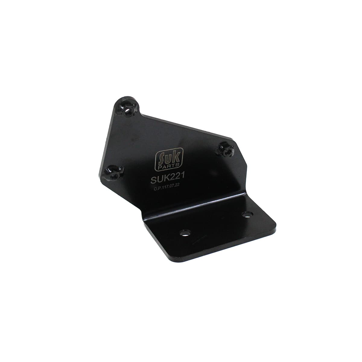 SUPORTE PEDAL ACELERADOR VW (ROSCA M6X1,0) - SUK221
