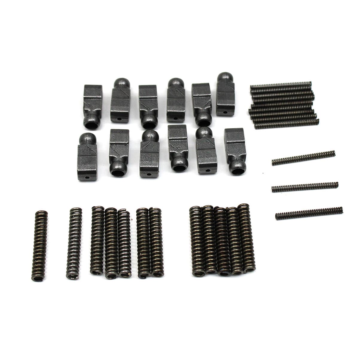 KIT REPARO COMPLETO PRESSIONADOR/MACAQUINHO/MACACO CAMBIO ZF 4S120GP/4K120GP/4K121GP - SUK205