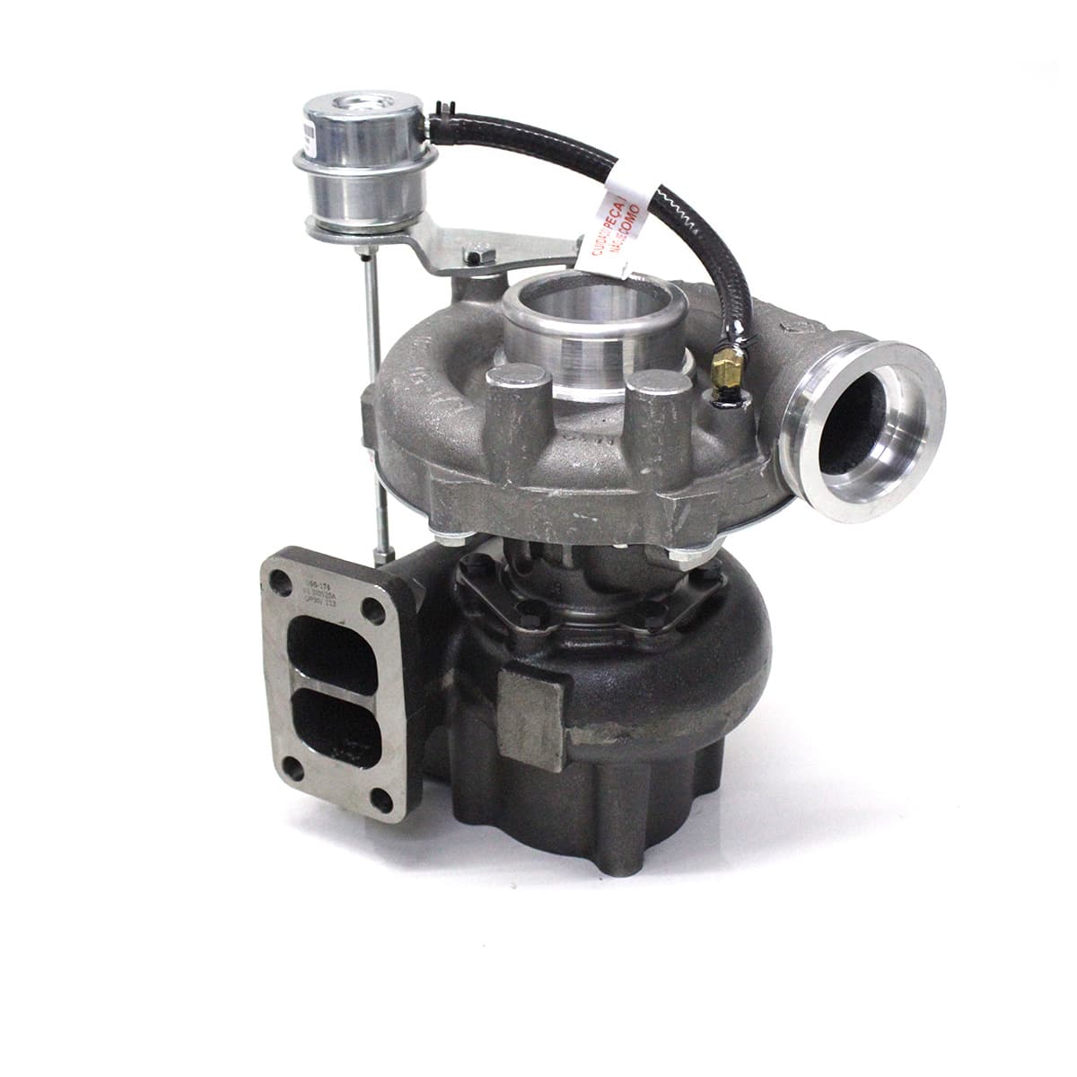 TURBINA/TURBO COMPRESSOR VW 26260/17260 VOLVO VM 260/310 MOTOR MWM X12 6CIL EURO III - 7003609C1E