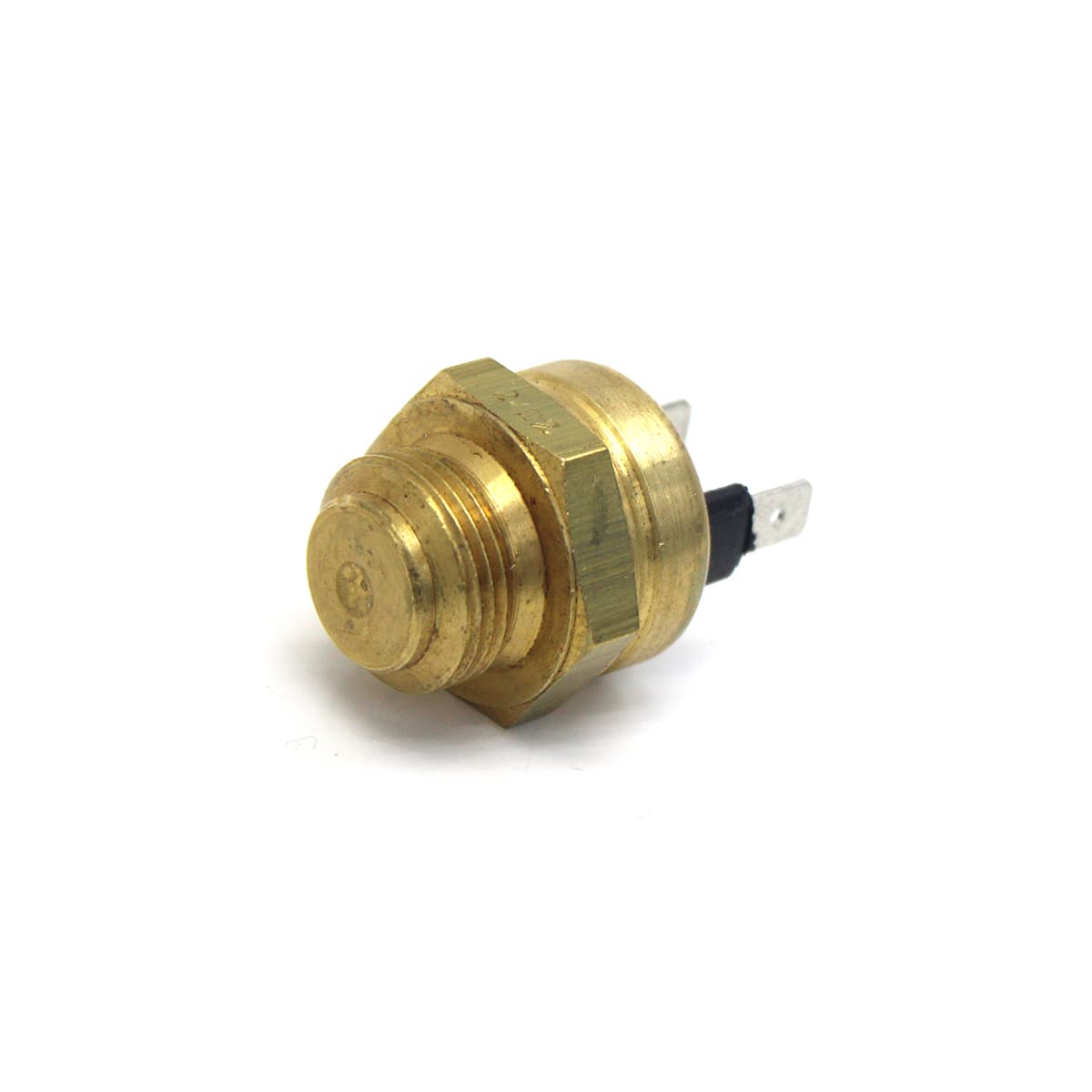 SENSOR/INTERRUPTOR TEMPERATURA RADIADOR 2 POLOS (76 GRAUS DESLIGADO E 86 GRAUS TEMPERATUARA DE ACIONAMENTO) (ROSCA M22X1,5) - 7004451C1E