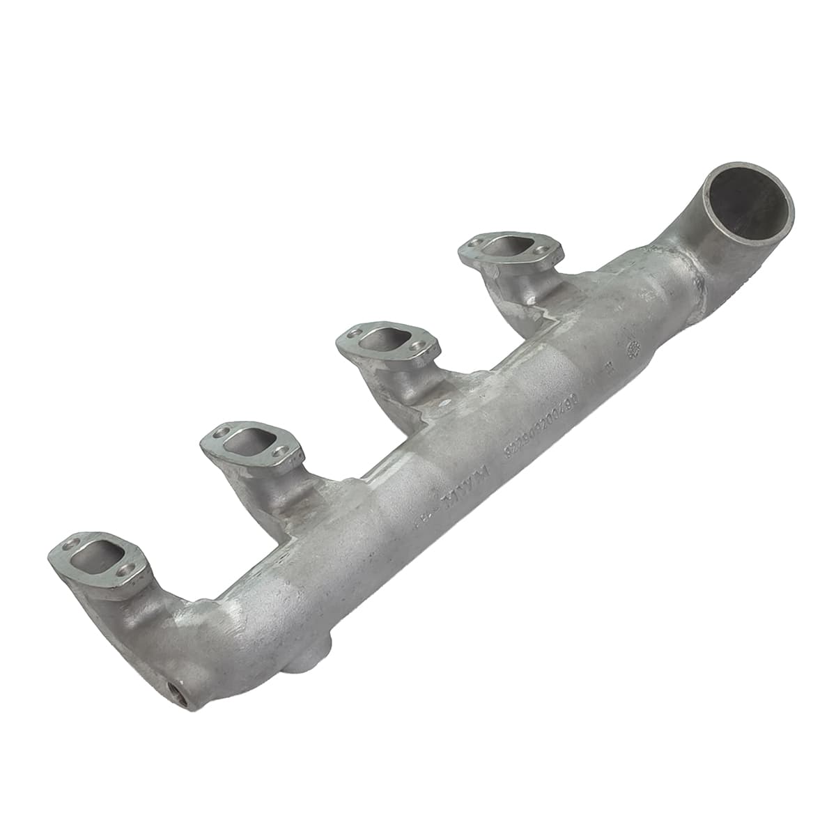 COLETOR DE ADMISSAO MOTOR MWM D229-4   AGRALE - 922909200635E