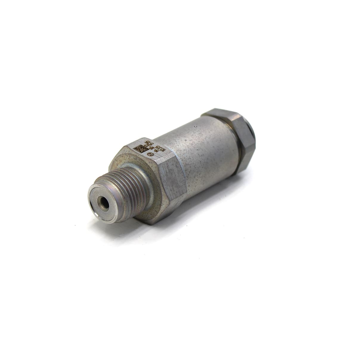 VALVULA LIMITADORA PRESSAO DBV TUBO DISTRIBUICAO (RAIL) MOTOR MWM X12 4CIL/6CIL - 961280670064E