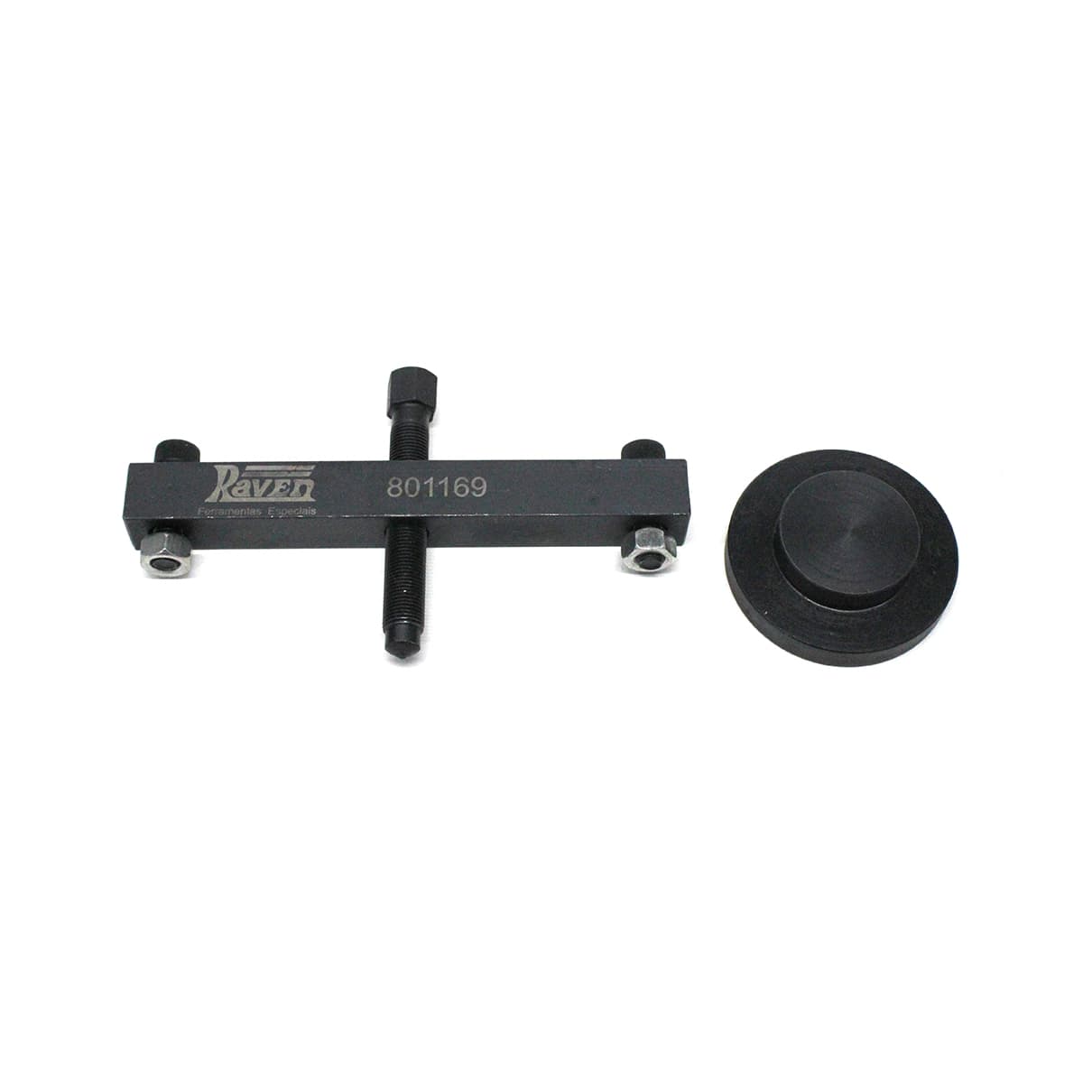 FERRAMENTA/DISPOSITIVO PARA SACAR ROLAMENTO TOMADA FORCA MOTOR MWM NDG 9.3 (RAVEN 801169) - D7002289C1E