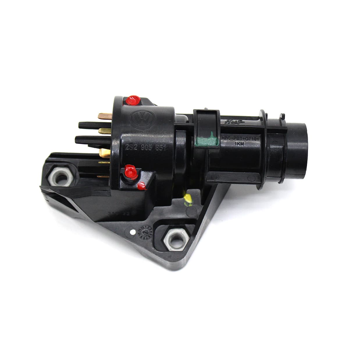 TRAVA COLUNA DIRECAO VW CONSTELLATION (SEM CILINDRO/MIOLO) (COM COMUTADOR 2S2905849) - 2S2905851.115