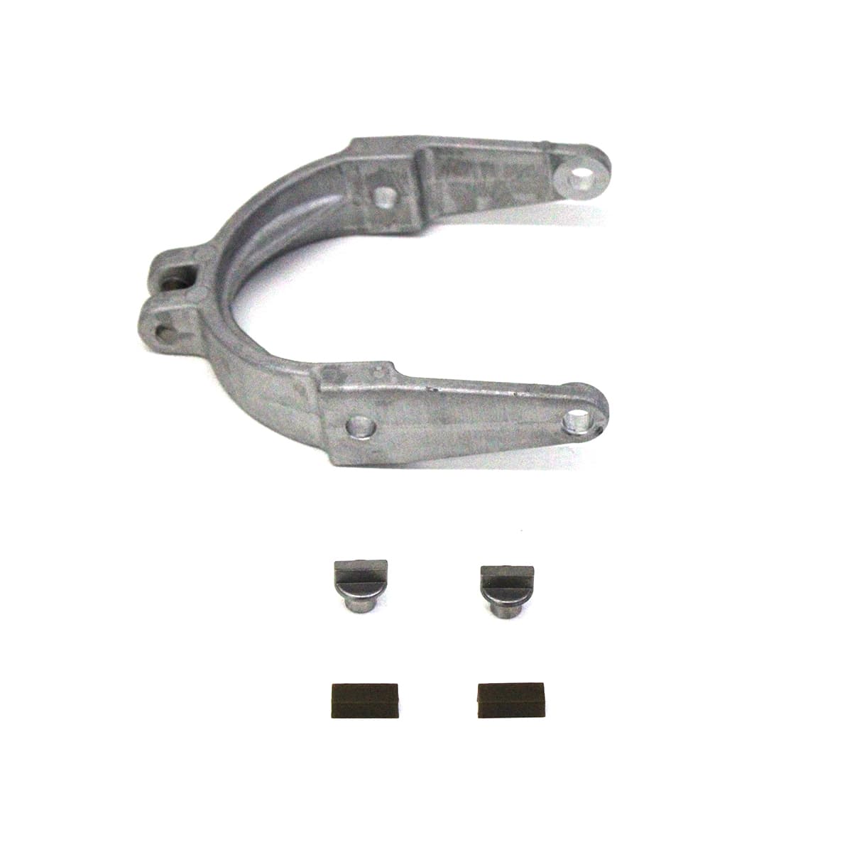 CONJUNTO GARFO ENGATE MUDANCA 5M/RE AGRALE/FORD CAMBIO EATON FSO2105/FSO2405/FSO2505 - 3361637