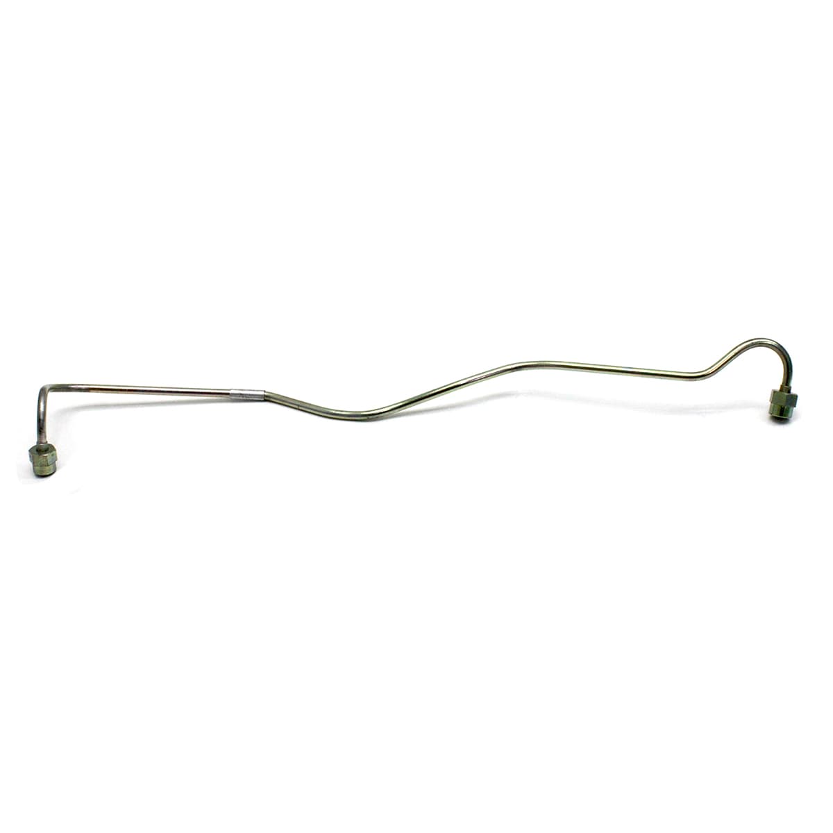 TUBO/CANO BICO INJETOR 5 CILINDRO MOTOR CUMMINS 6CIL SERIE C 8.3 MECANICO (..02/02/95) (PORCAS A/A 11MM) - 3354568