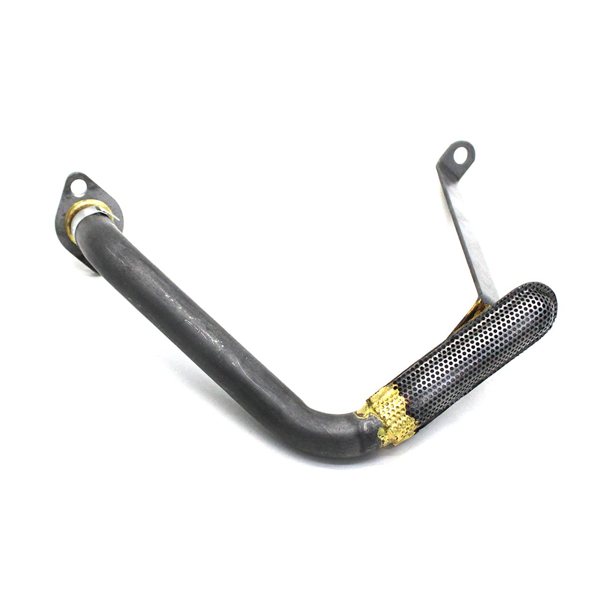 PESCADOR/CANO/TUBO DE SUCCAO DE OLEO PARA CARTER/BOMBA OLEO FORD MOTOR CUMMINS SERIE B/BT 4CIL - 3920795