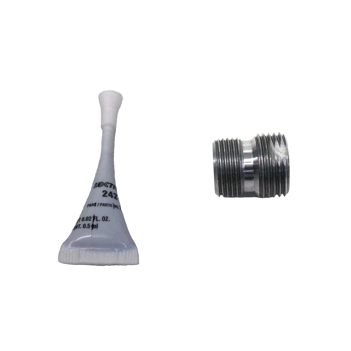 CONEXAO/NIPLE ADAPTADOR 7/8 14F X 13/16 16F PARA CABECOTE FILTRO DIESEL/COMBUSTIVEL FF5488 VW/FORD MOTOR CUMMINS SERIE ISC 6CIL - 3959613