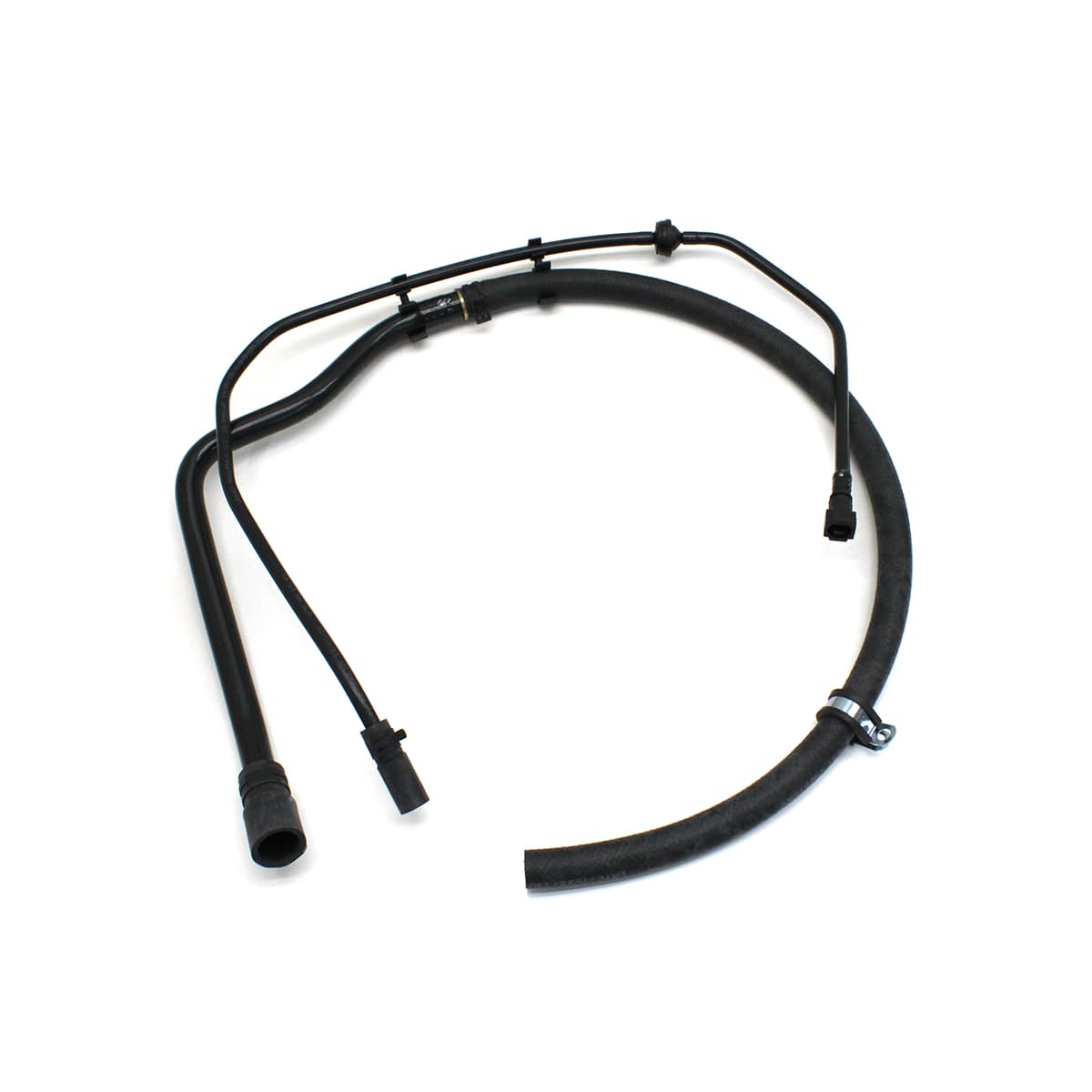 CONJUNTO TUBO DE DRENO DE OLEO LUBRIFICANTE FORD/VW MOTOR CUMMINS SERIE ISC - 4937359