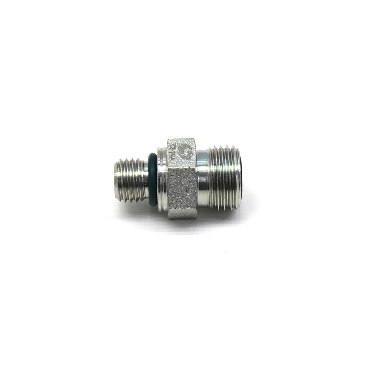 CONEXAO/NIPLE M12X1,5 X 11/16 16G (COM ANEL ORING INTERNO/EXTERNO) - 4940183