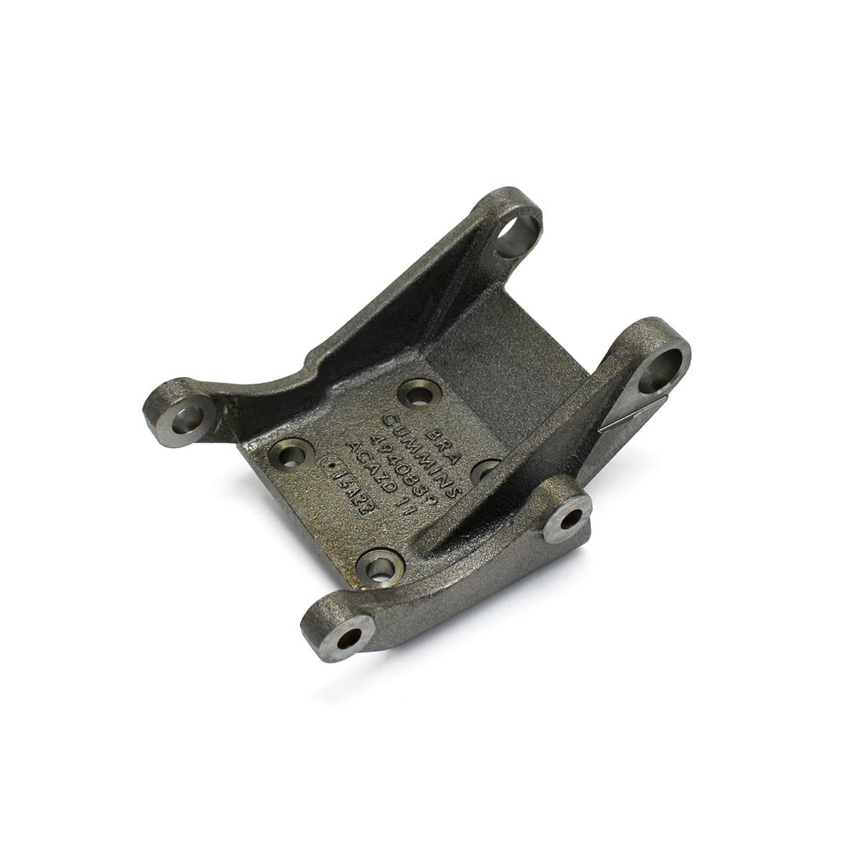 SUPORTE FIXACAO ALTERNADOR FORD CARGO 2011.. MOTOR CUMMINS SERIE ISB 4CIL/6CIL - 4940839