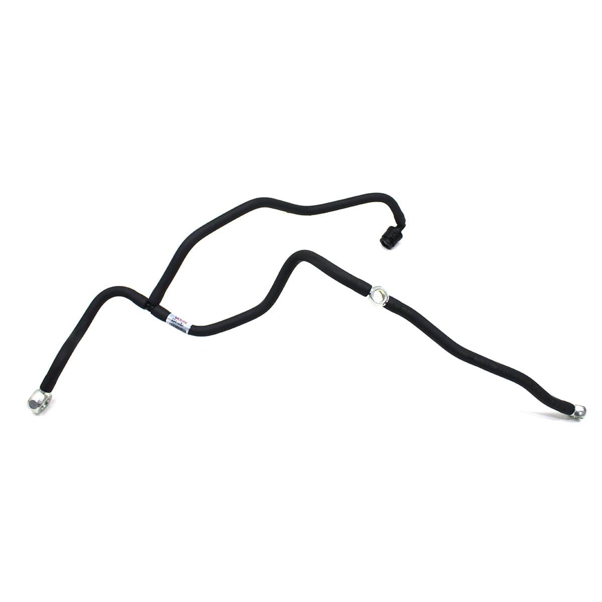 TUBO DE DRENO DE COMBUSTIVEL MOTOR CUMMINS QSB - 5341880