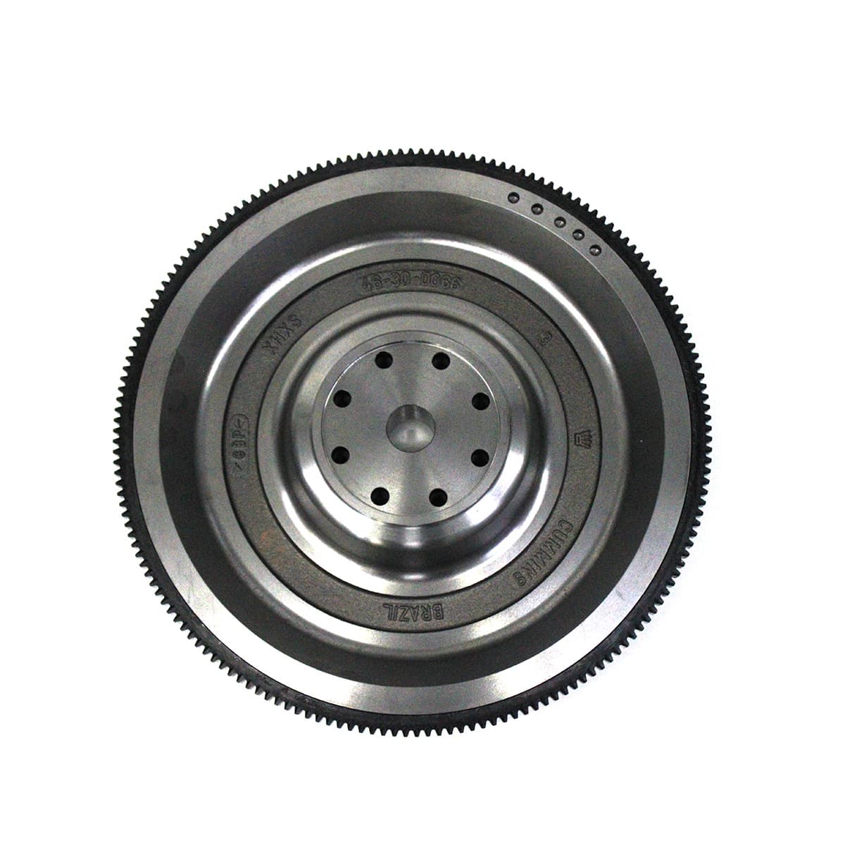 VOLANTE C/CREMALHEIRA 173D FORD CARGO 816/1119 MOTOR CUMMINS SERIE ISB 4.5 4CIL (46300066 NR FUNDICAO) - 5288409