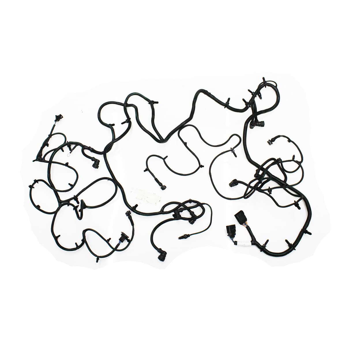 CHICOTE DA LANTERNA TRASEIRA FORD CARGO GII - PANDA    2842 - DC4614405ED.383
