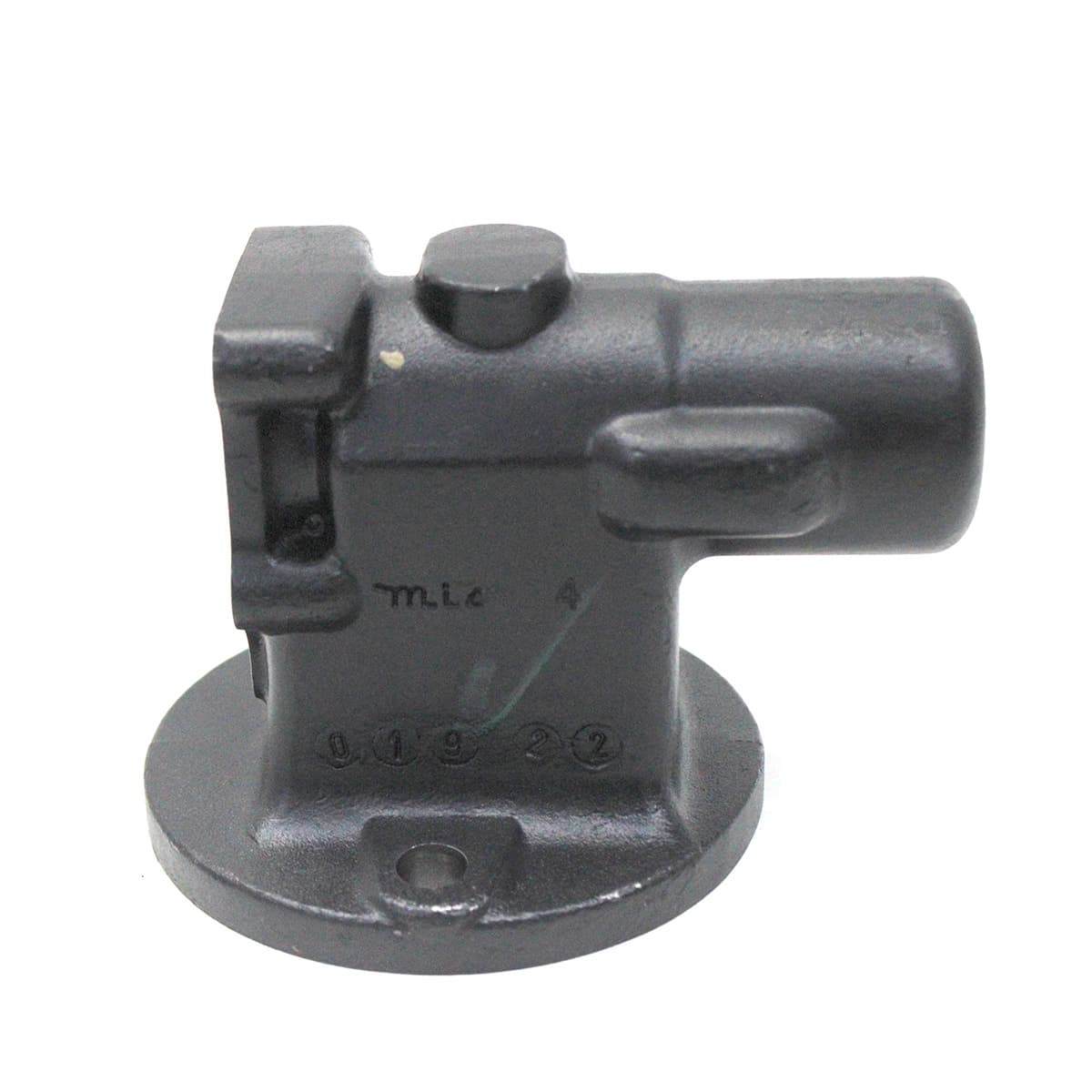 CAIXA MECANISMO ACIONAMENTO REDUZIDA FORD/VW/IVECO MS230/MS235/MS240/MS245/MS248 (SEM FURO PARA SENSOR) - 022492