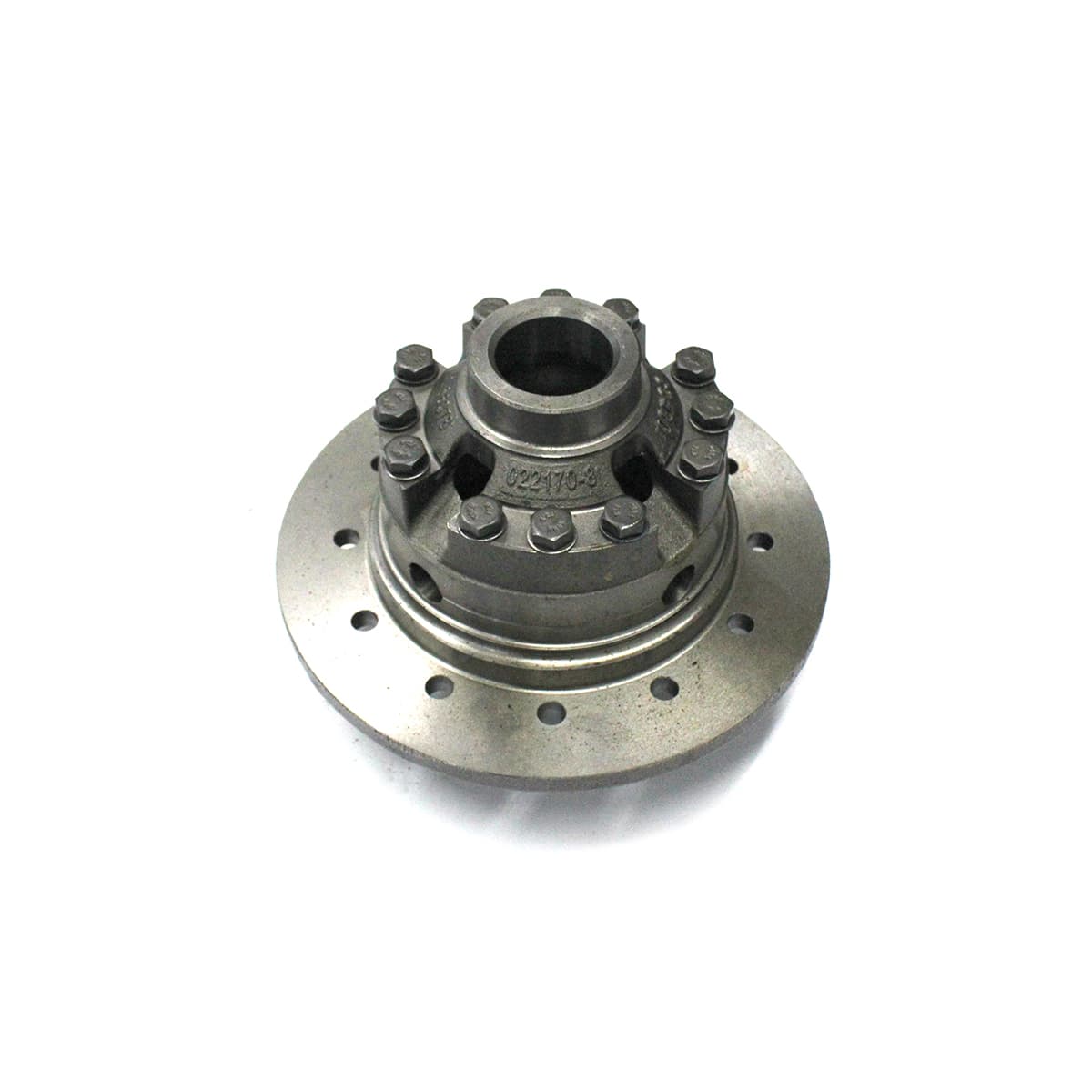 CAIXA SATELITE VAZIA VW EIXO MERITOR MS124/MS145124/MS08125 (PARA RELACAO 3,31 A 4,30) - 122474