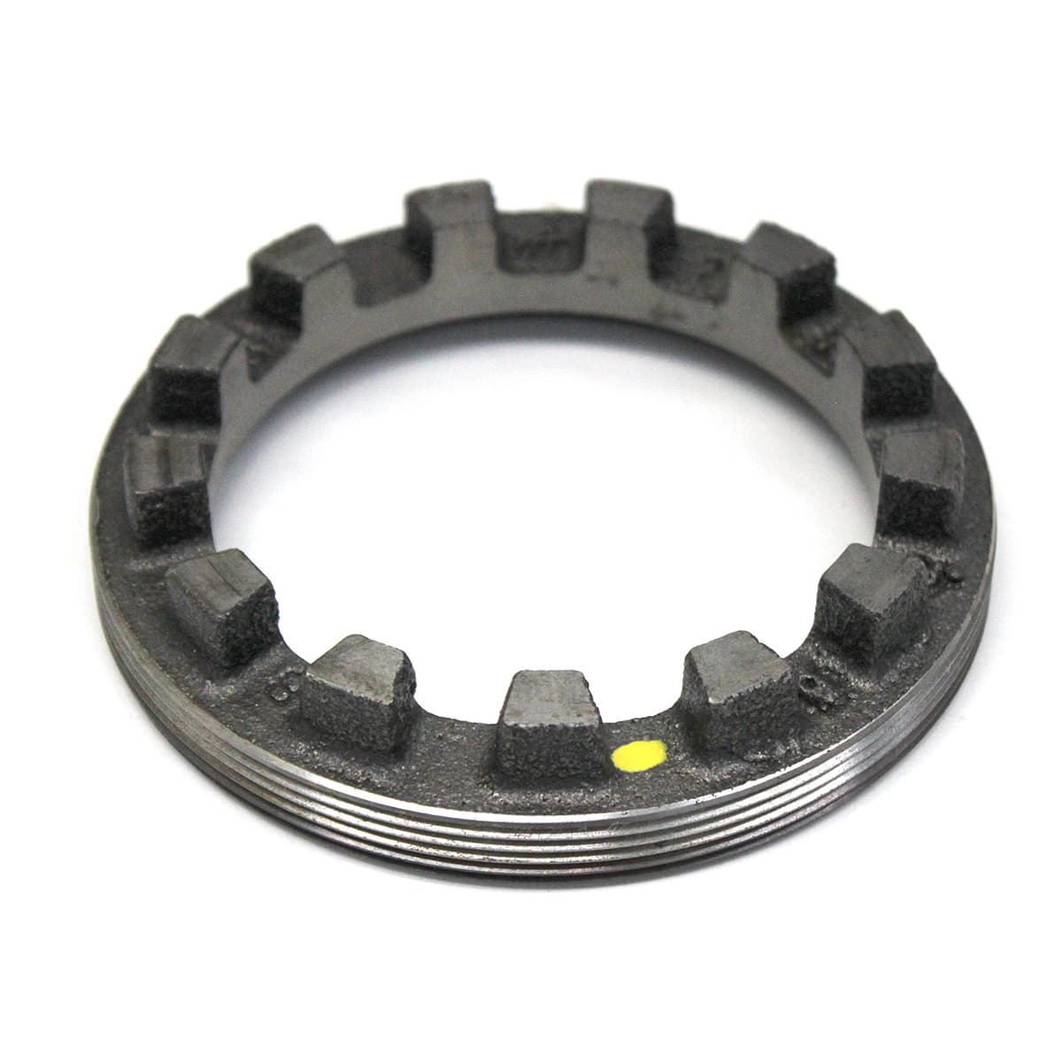 PORCA CASTELO AJUSTE LD ROLAMENTO LATERAL COROA VW EIXO MS120/MS124/MS08125 - 2214B288