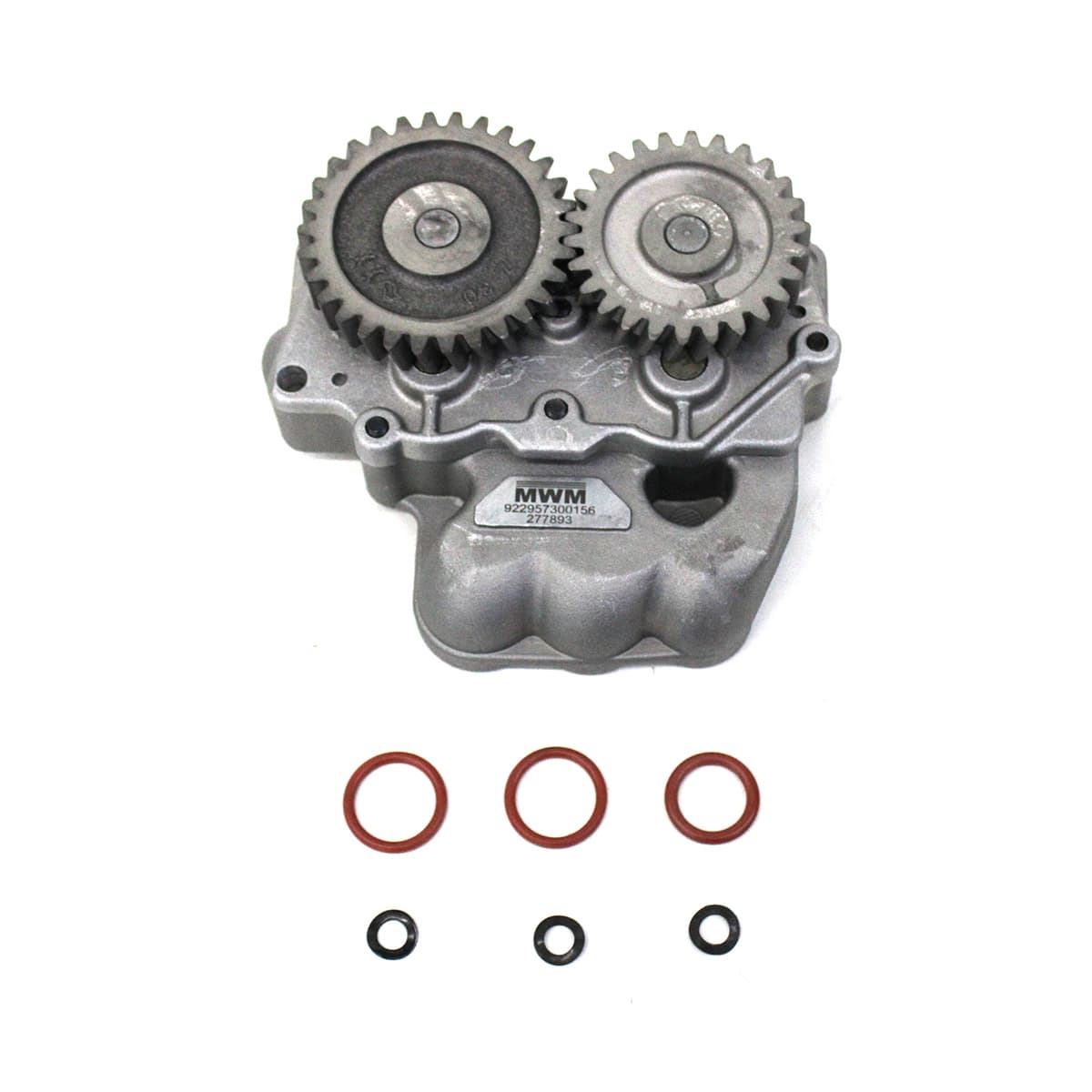 BOMBA OLEO MOTOR MWM 229TD 6CIL TRATOR - 922957300156E