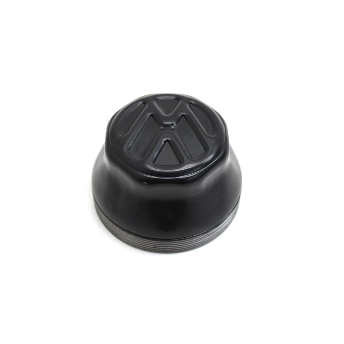 TAMPA/CALOTA GRAXA CUBO RODA DIANTEIRA VW EIXO MERITOR (79MM) (COM LOGOMARCA VW) - 3262P1446