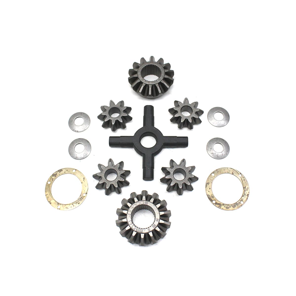 KIT REPARO/MIOLO ENGRENAGEM 34E CAIXA SATELITE VW 10160E/13160E | AGRALE MA10/MA8.7/MA 9.0 | EIXO MERITOR MS120/MS124/MS145124/MS08125 - 805925