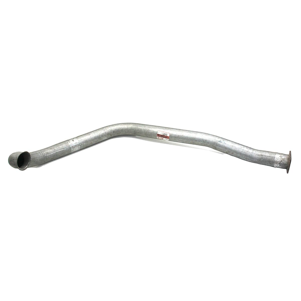 TUBO DIANTEIRO ESCAPE FORD CARGO MOTOR FORD 7.8 - FR3835D