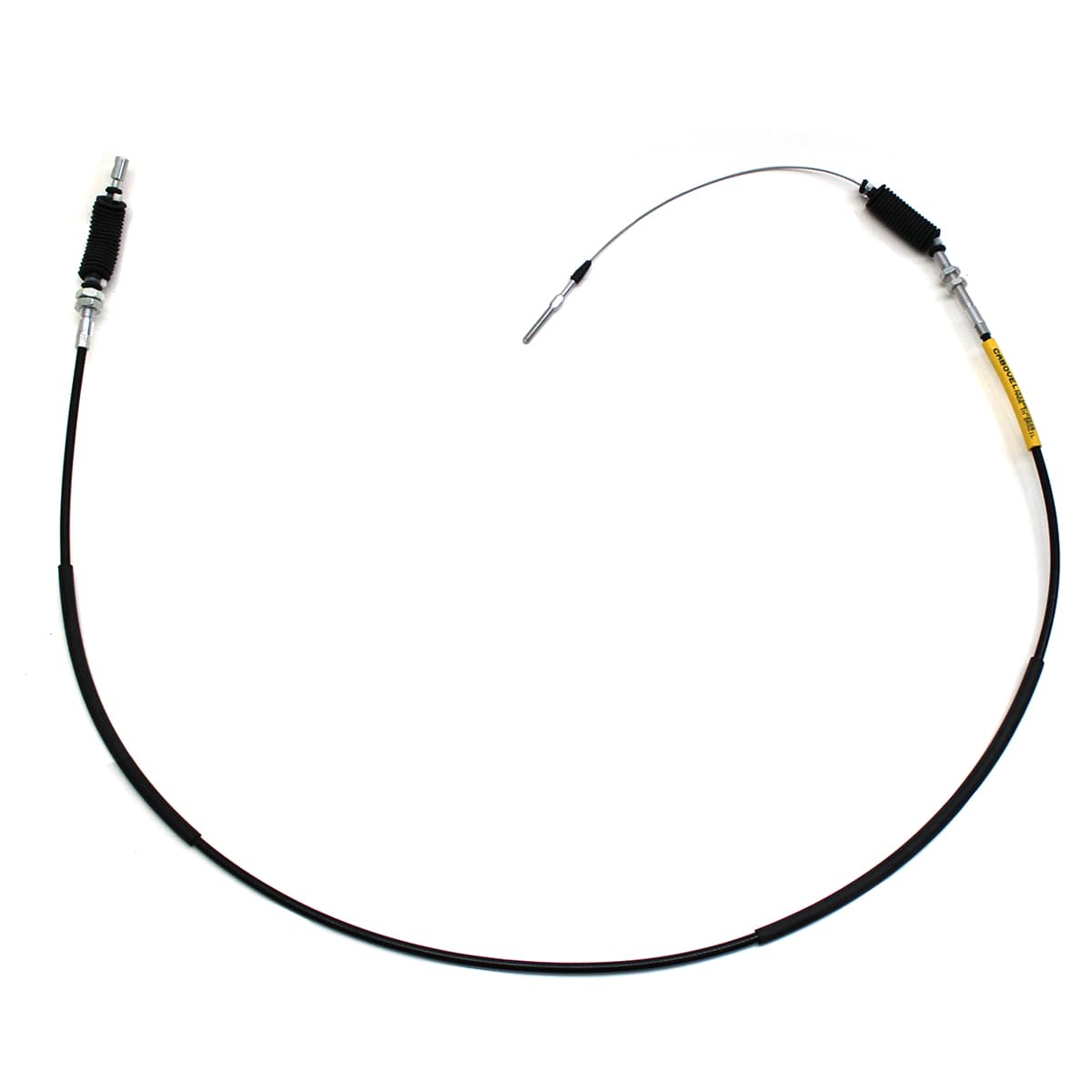 CABO 1725MM ACELERADOR FORD CARGO (COM REGULAGEM) - 101465.90