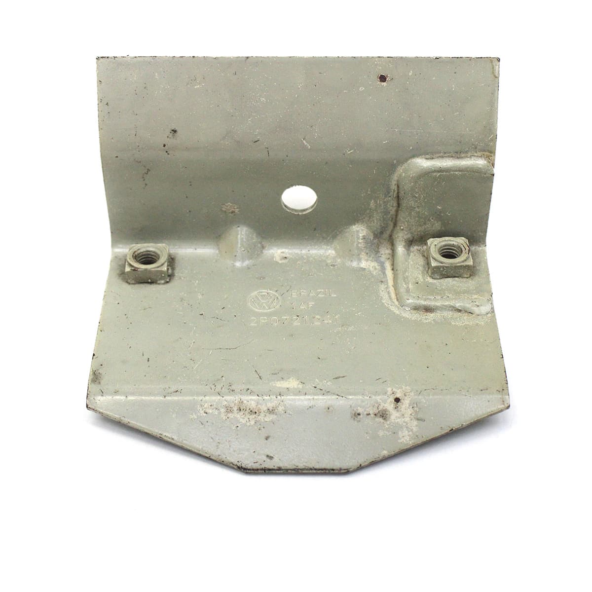 SUPORTE PARTE INFERIOR PARA PEDAL DO FR - 2P0721241.115